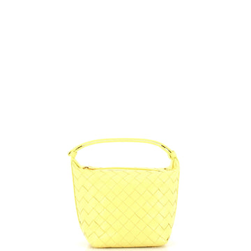 Wallace Shoulder Bag Intrecciato Nappa Mini