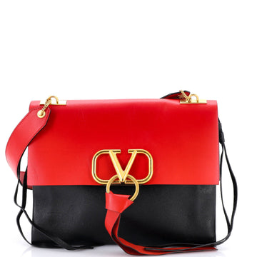 VRing Shoulder Bag Leather Medium