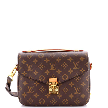 Pochette Metis Monogram Canvas