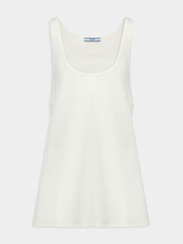 Ribbed Knit Tank Top