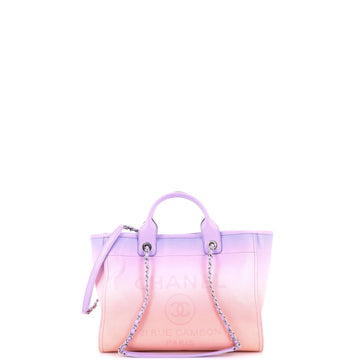 Deauville NM Tote Gradient Leather Small