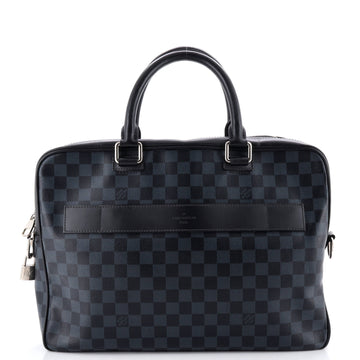 Porte-Documents Business Bag Damier Cobalt