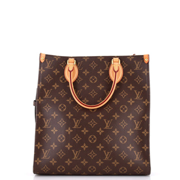 Sac Plat NM Bag Monogram Canvas PM