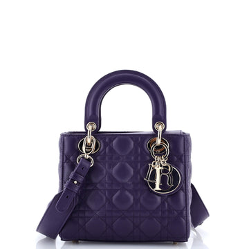 My ABCDior Lady Dior Bag Cannage Quilt Lambskin