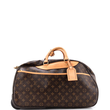 Eole Bag Monogram Canvas 50