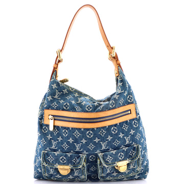 Baggy Handbag Denim GM