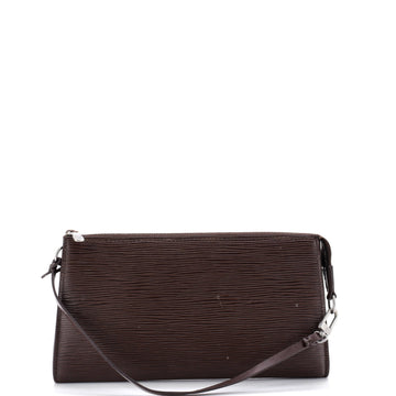 Pochette Accessoires Epi Leather