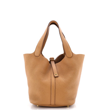 Picotin Lock Bag Clemence MM