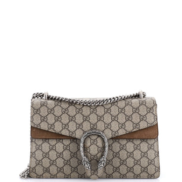 Dionysus Bag GG Coated Canvas Medium