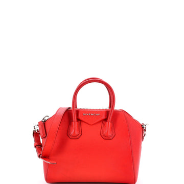 Antigona Bag Leather Mini