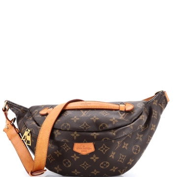 Bum Bag Monogram Canvas