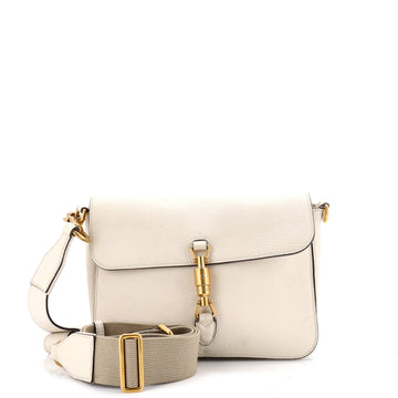 Jackie Soft Convertible Shoulder Bag Leather
