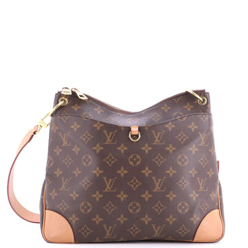 Odeon NM Handbag Monogram Canvas MM