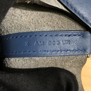 Bicolor Picotin Lock Bag Leather with Leather PM