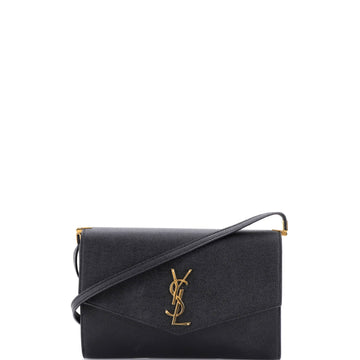 Uptown Crossbody Bag Leather Mini