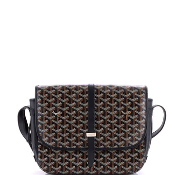 Belvedere II Messenger Bag Coated Canvas MM