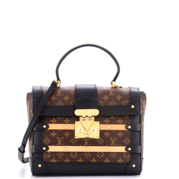 Trianon Handbag Monogram Canvas PM