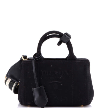 Logo Jardiniere Tote Canvas Mini