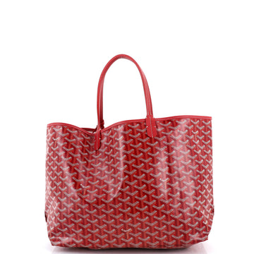 Saint Louis Tote Coated Canvas PM