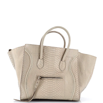 Luggage Bag Python Mini