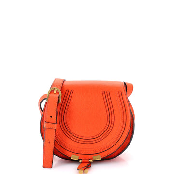 Marcie Crossbody Bag Leather Small