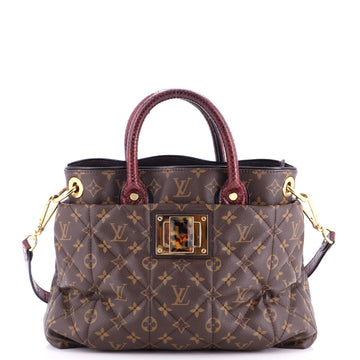 Exotique Handbag Monogram Etoile MM