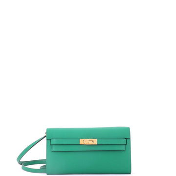 Kelly To Go Wallet Evercolor