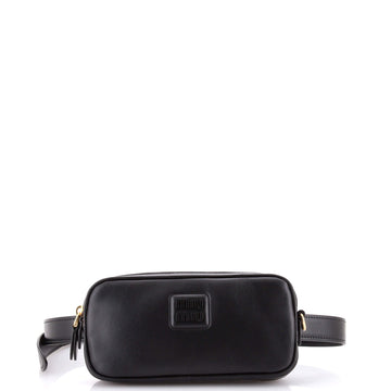 Arcadie Camera Bag Leather