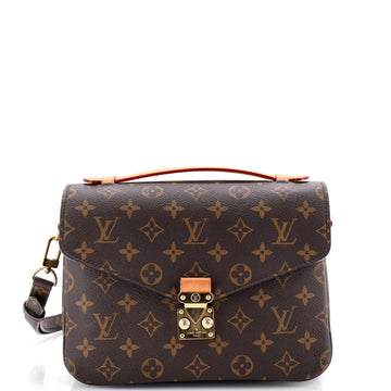 Pochette Metis Monogram Canvas