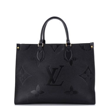 OnTheGo Tote Monogram Empreinte Giant MM