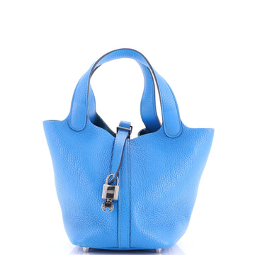 Picotin Lock Bag Clemence PM
