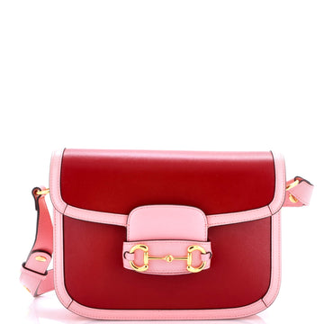 Horsebit 1955 Shoulder Bag Leather Small