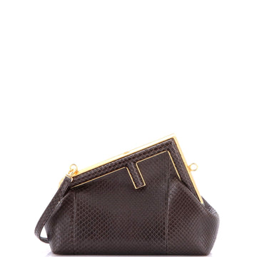 First Bag Python Small