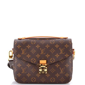 Pochette Metis Monogram Canvas