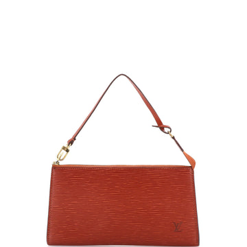 Pochette Accessoires Epi Leather
