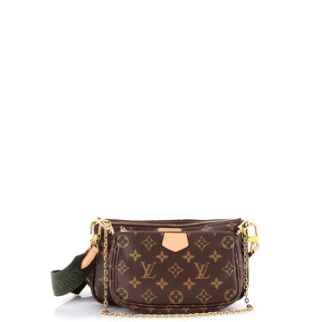Multi Pochette Accessoires Monogram Canvas