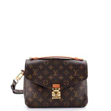 Pochette Metis Monogram Canvas