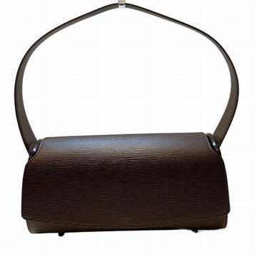 Louis Vuitton  Leather Shoulder Bag
