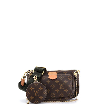 Multi Pochette Accessoires Monogram Canvas