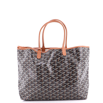 Saint Louis Tote Coated Canvas PM