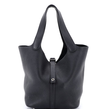 Picotin Lock Bag Clemence MM