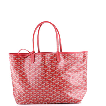 Saint Louis Tote Coated Canvas PM