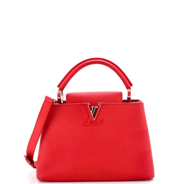 Capucines Bag Leather BB