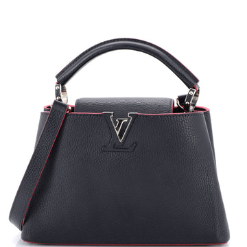 Capucines Bag Leather BB