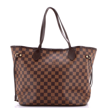 Neverfull NM Tote Damier MM