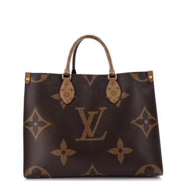 OnTheGo Tote Reverse Monogram Giant MM