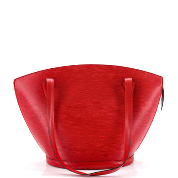Saint Jacques Handbag Epi Leather PM