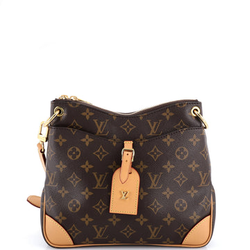 Odeon NM Handbag Monogram Canvas PM