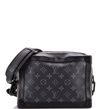 Soft Trunk Bag Monogram Eclipse Canvas