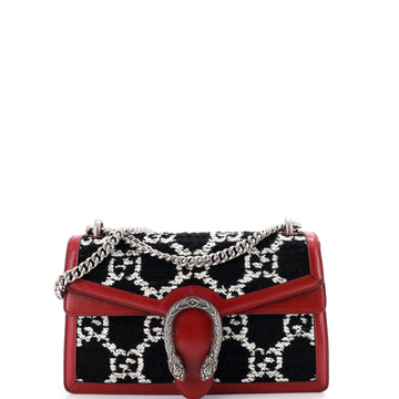 Dionysus Bag GG Tweed Small